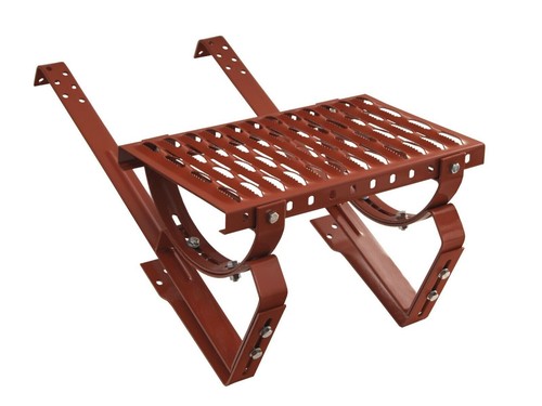 Laufrost dachtritt steigtritt - dachtritt,