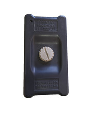 Bosch Buderus UBA3 schwarz 3.6