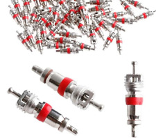 50x Ventileinsatz Zink