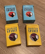American Spirit, 4 x