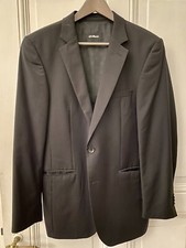 Strellson L-Rick-James Sakko Schurwolle 94