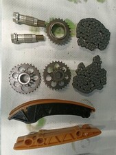 Ducati 1199 Steuerkettensatz Kette Schlittschuhe Zahnräder Spanner