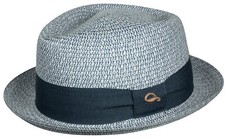 PorkPie -Sonnen-/Freizeithut von Göttmann -Knautschbar- bis Gr.61 -Unisex-Farben
