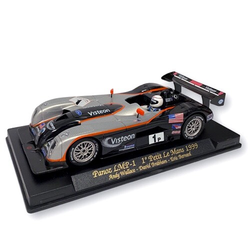 Fly car model a93 - a93, lmp-1