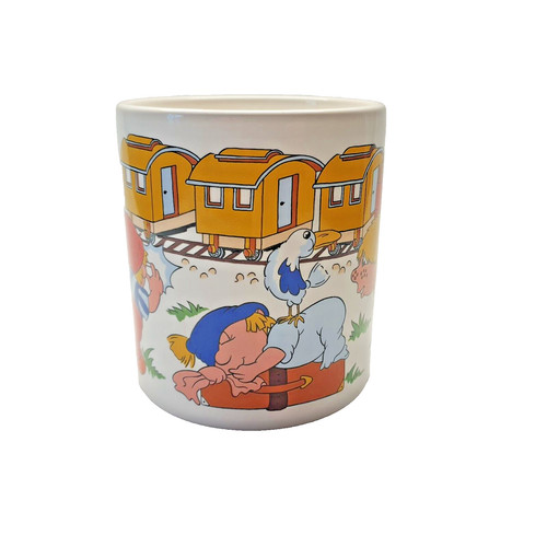 Die klexe becher tasse - die,