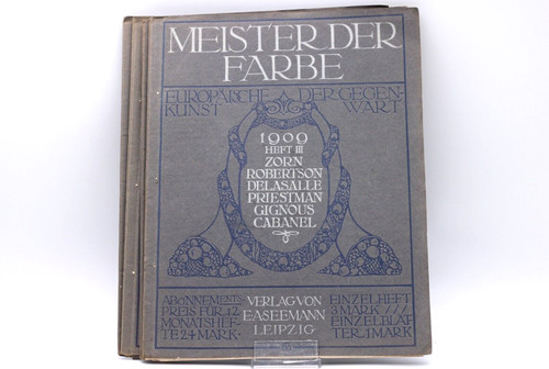 Meister der farbe - meister,