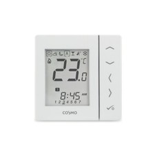 COSMO Digital-Raumthermostat 230V UP programmierbar Fußbodenheizung CRTDUP