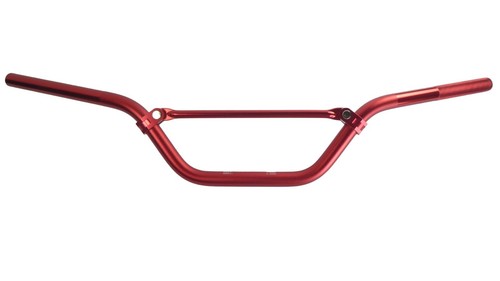 Alu lenker rot 75cm - 22,