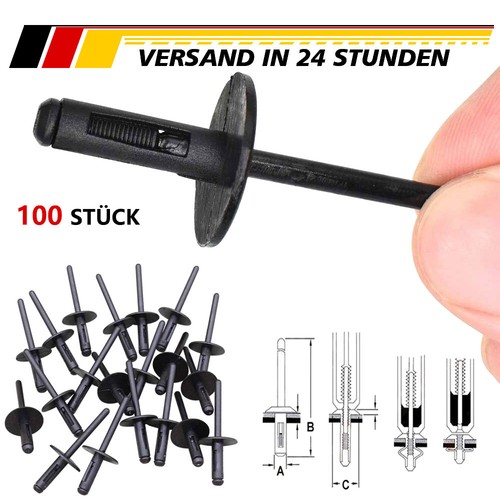 100 stück radkasten - 100,