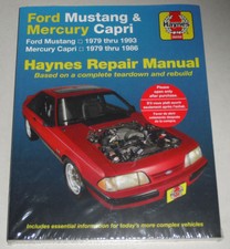 Reparaturanleitung Ford