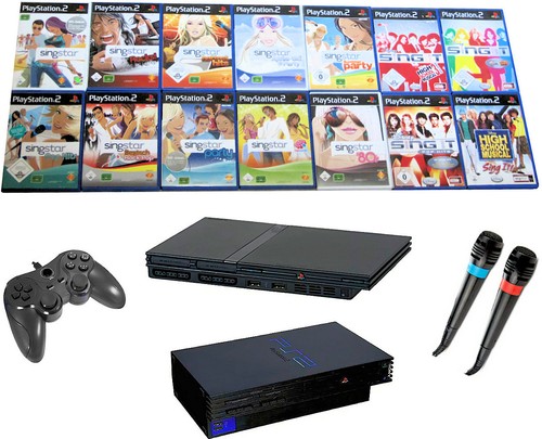 Playstation konsole mit - playstation, 2