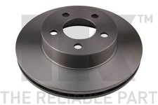 2x NK Bremsscheibe 202565 für