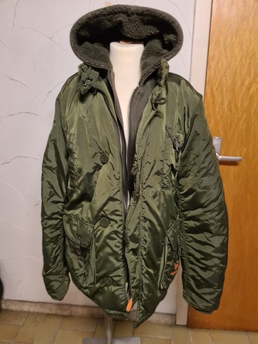 Alpha industries jacke - ,
