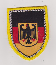 Ärmelabzeichen Bundeswehr Heer IT  Fm