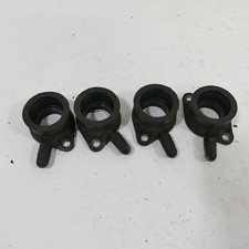 Suzuki GS 750 Ansaugstutzen 4x