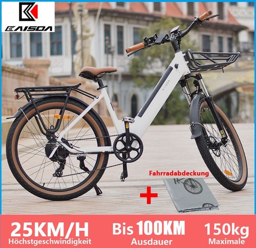 Kaisda city bike zoll - city, e-bike