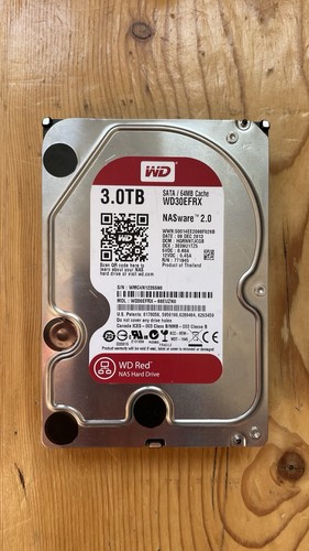 Western digital red nas - western,