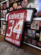 Kaiserslautern Retro Trikot