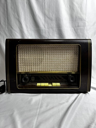 Saba lindau gw4 röhrenradio - saba,