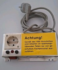 Merkur Disc,Netzteil