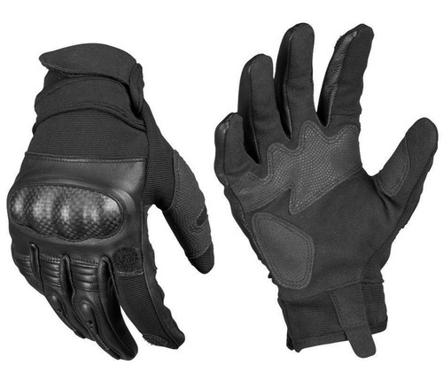 Tactical handschuhe leder - tactical,