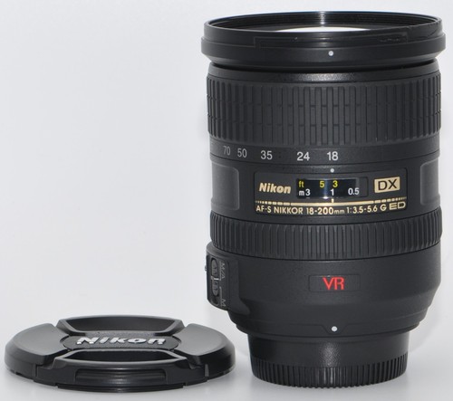 Nikon nikkor 200 mm - nikkor,
