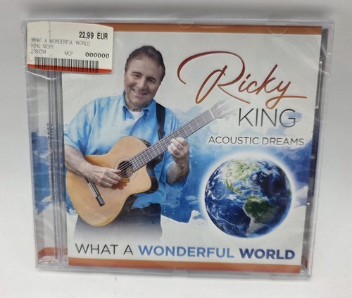 Ricky king acoustic dreams - ricky,