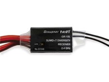 Graupner GR-12L SUMD+T 2