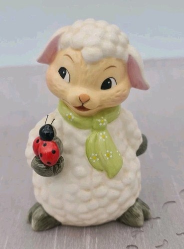 Figur schecky schaf der - figur, schaf“