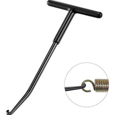 Robuster T-Haken Federzieher