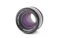 Canon FD 50mm f1.4 SSC FD