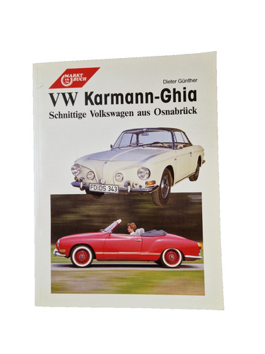 Karmann ghia schnittige - vw,