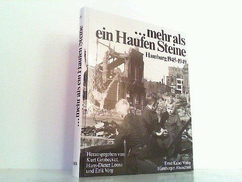 Mehr als ein haufen - mehr, steine
