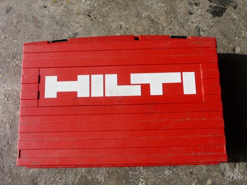 Hilti koffer leer - ,