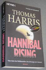 Hannibal Risng. Thomas Harris