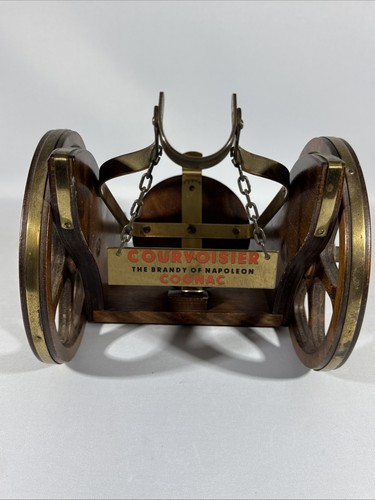 Vintage courvoisier vsop - courvoisier,