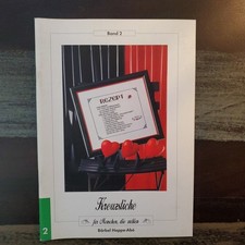 Kreuzstich 2, Für Menschen die zählen, Stickmodelle, Sticken, 36 S., Zählmuster