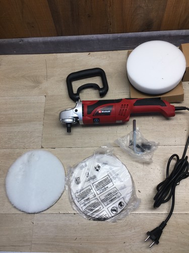 Einhell winkelpolierer po - einhell,