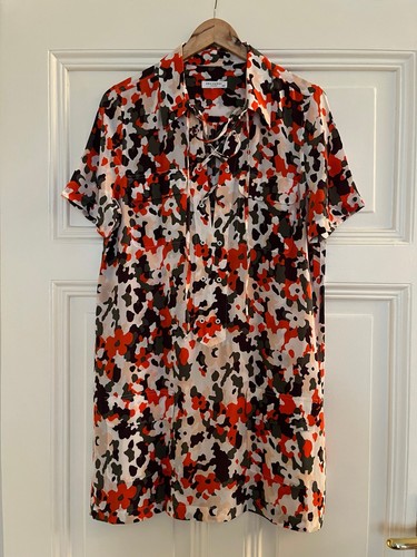 Equipment kleid 100 silk - kleid,,