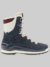 LOWA Damen Winterschuh Calceta EVO GTX Ws- navy/beige