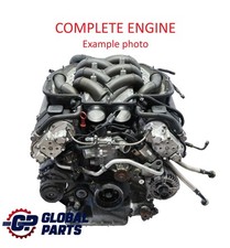 BMW E39 M5 Unkomplett Motor