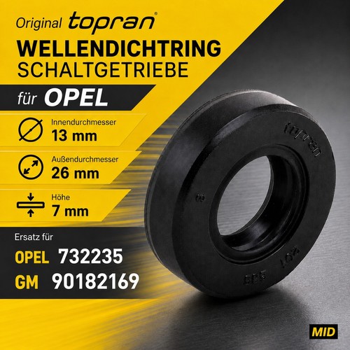 Wellendichtring schaltgetriebe - wellendichtring,