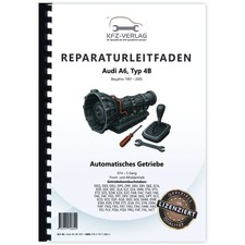 Audi A6, Typ 4B (97-05) 5 Gang