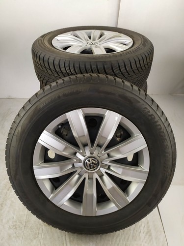 Tiguan stahlfelgen - vw,