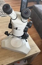 Wild Heerbrugg Mikroskop / Wild M 3B Switzerland Mikroskop ,Bedienungsanleitung 