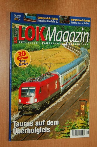 Lok magazin 2002 - lok,