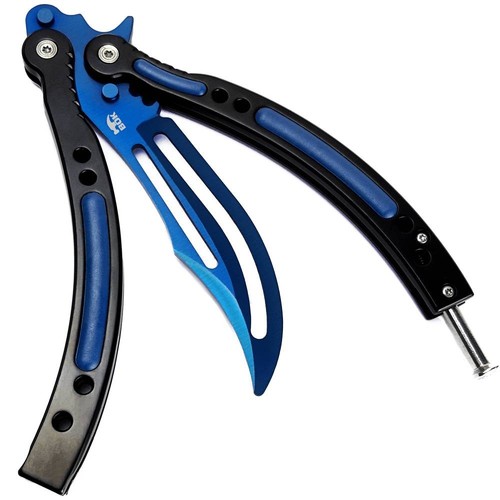 Blue steel legales stumpfes - blue,