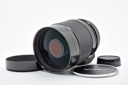 Nikon reflex nikkor 500mm - reflex,