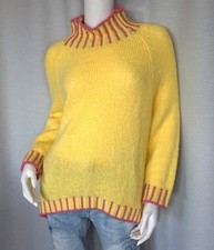 Grobstrick Pulli Italy