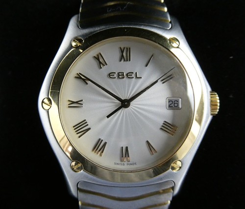 Ebel classic wave - wave, e1187f41